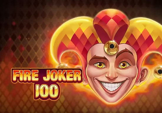 Fire Joker 100 - Κλασικό φρουτάκι παιχνίδι